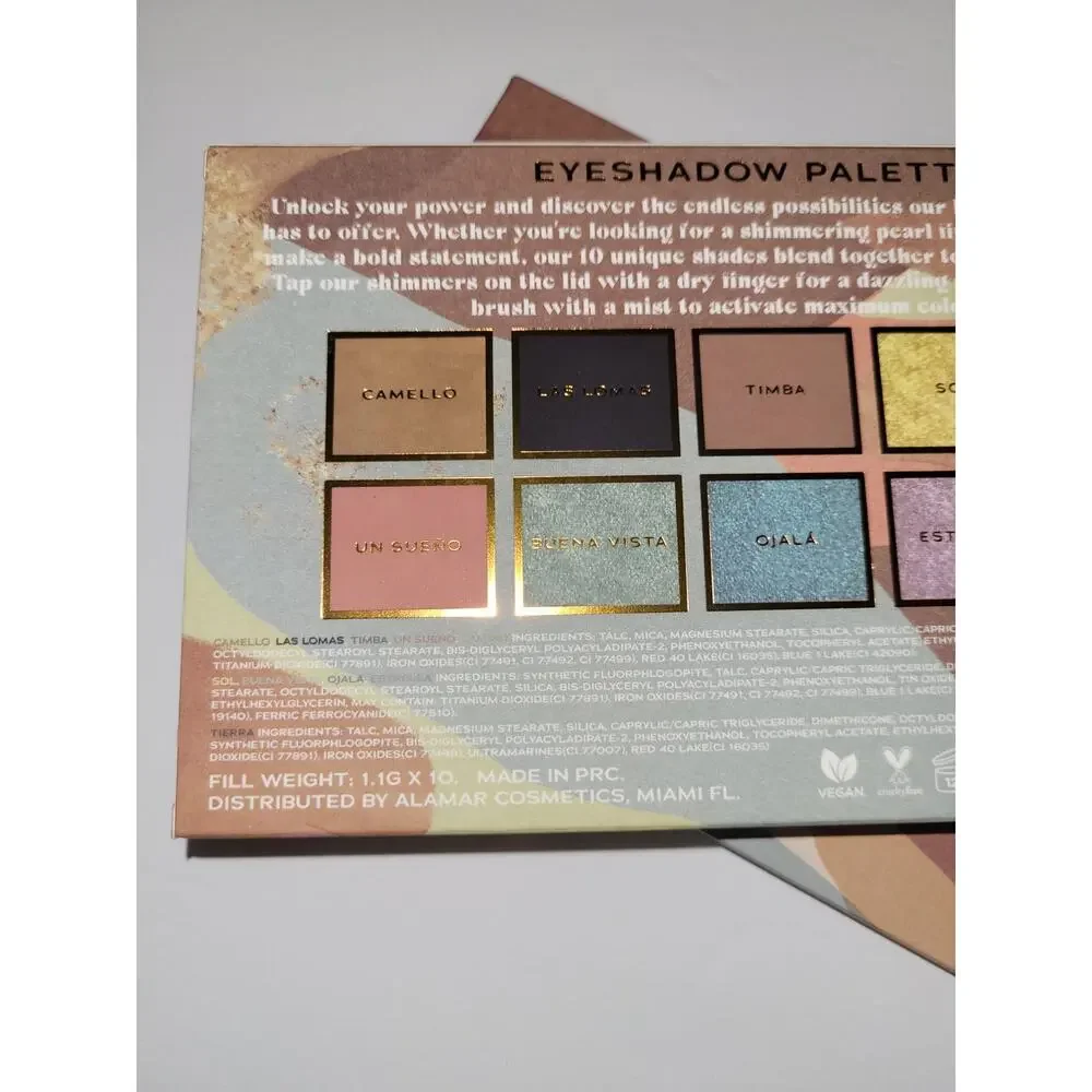 Alamar Cosmetics alamar cosmetics